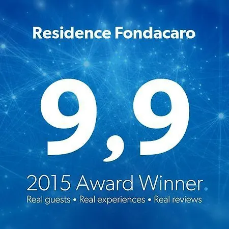 Апартаменты Fondacaro *
