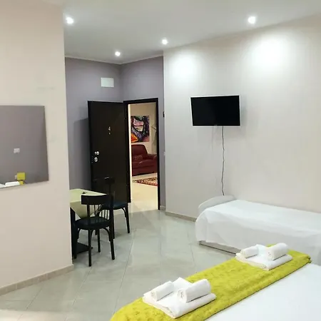 Apartment Fondacaro Gioia Tauro
