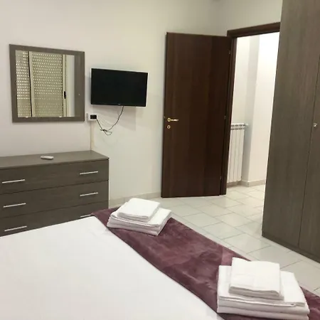 Apartment Fondacaro Gioia Tauro