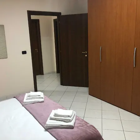 Apartment Fondacaro Gioia Tauro
